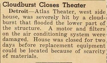 Atlas Theatre - 1942 Article From James (newer photo)